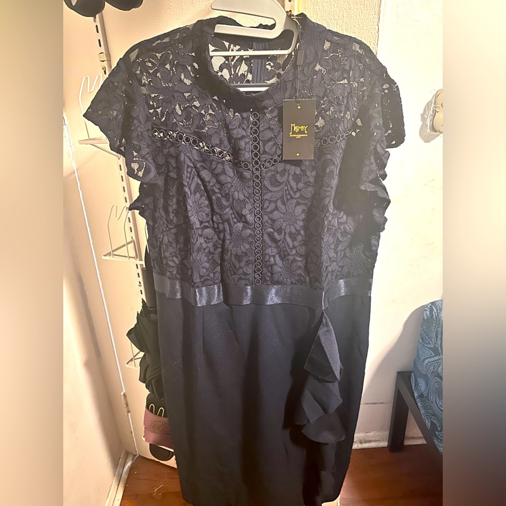 MISSMAY Elegant Vintage Dress